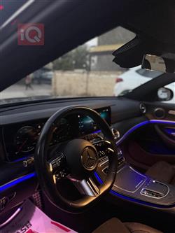 مرسيدس بنز E-Class